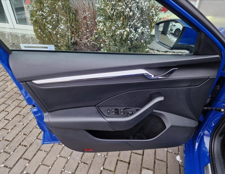 Škoda Octavia Kombi 2,0 l 85 kw