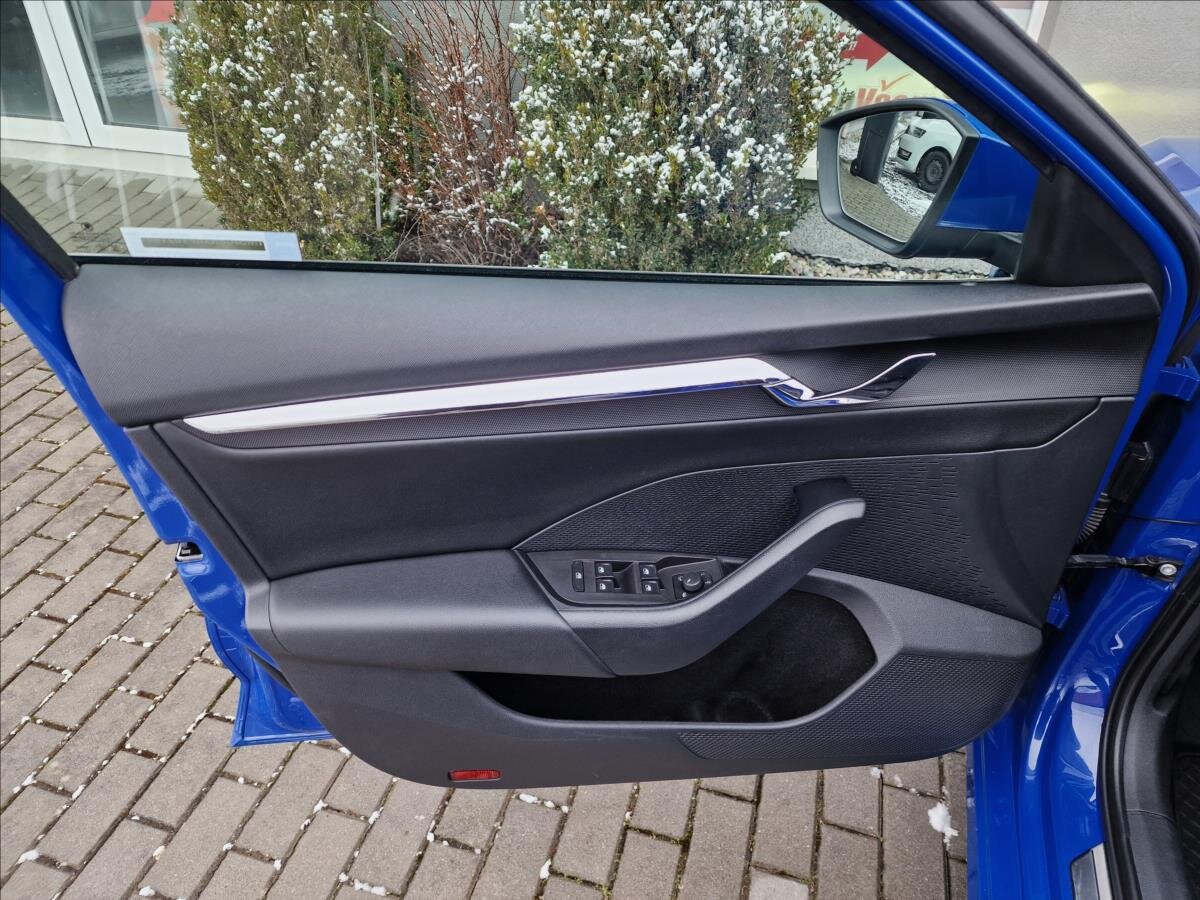 Škoda Octavia Kombi 2,0 l 85 kw