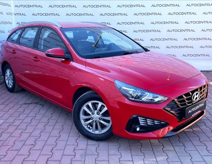 Hyundai i30 Kombi 998,0 88 kw