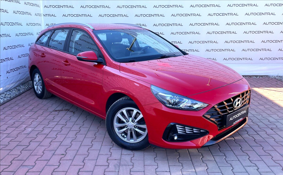 Hyundai i30 Kombi 998,0 88 kw