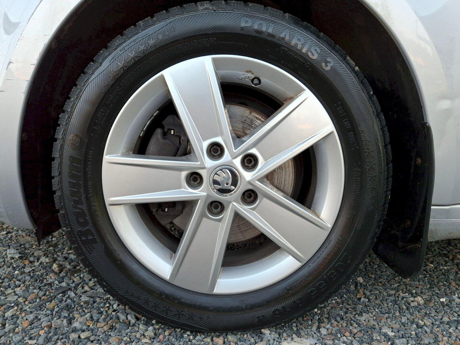 Škoda Octavia Kombi 1,4 l 81 kw