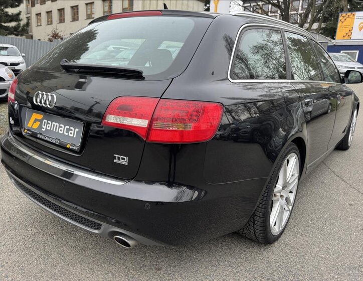 Audi A6 Kombi 3,0 l 176 kw
