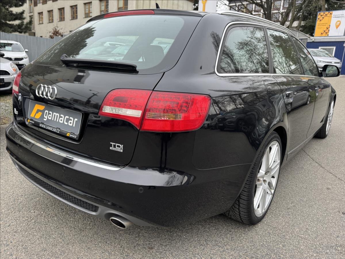 Audi A6 Kombi 3,0 l 176 kw