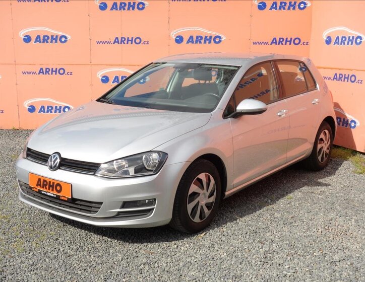 Volkswagen Golf Hatchback 1,4 l 90 kw