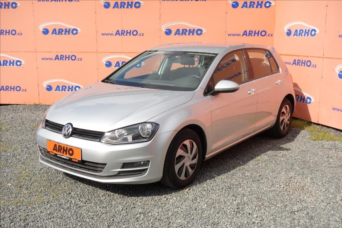 Volkswagen Golf Hatchback 1,4 l 90 kw