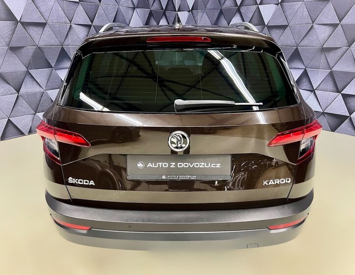 Škoda Karoq 6