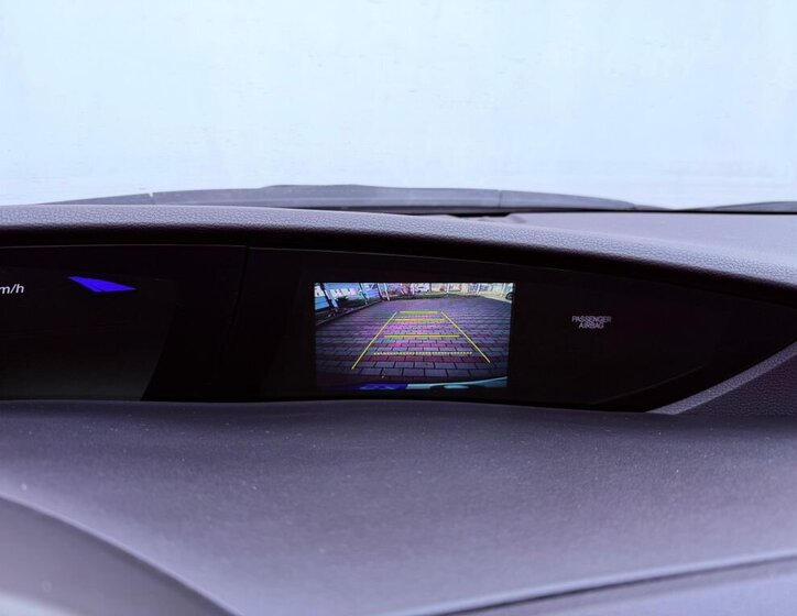 Honda Civic Hatchback 1,3 l 73 kw