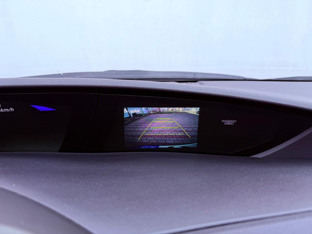 Honda Civic Hatchback 1,3 l 73 kw