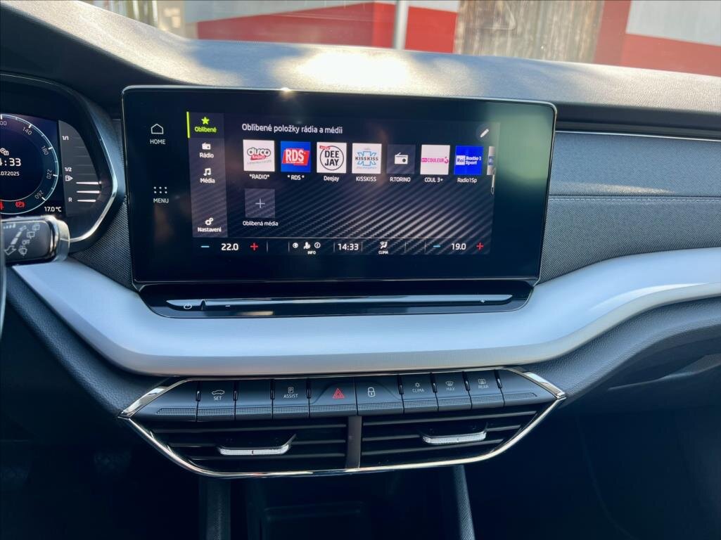 Škoda Octavia Kombi 2,0 l 85 kw