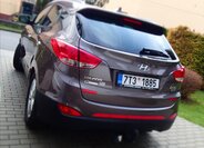 Hyundai ix35 SUV / Terénní 1,7 l 85 kw