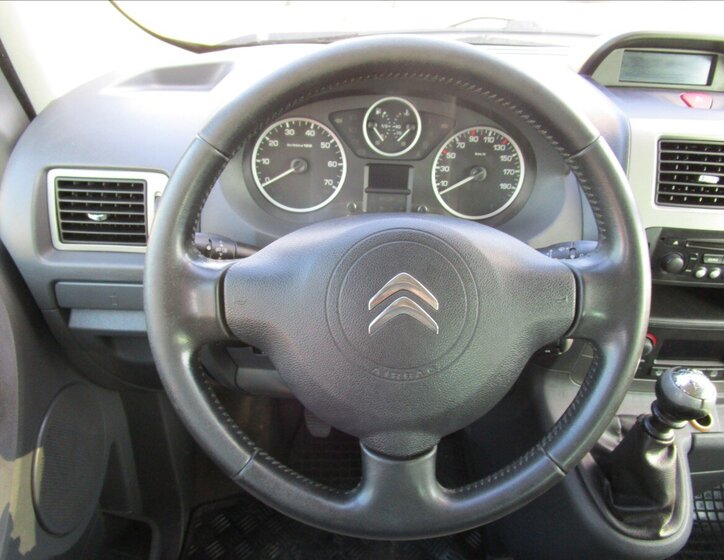 Citroën Jumpy Ostatní 2,0 l 120 kw