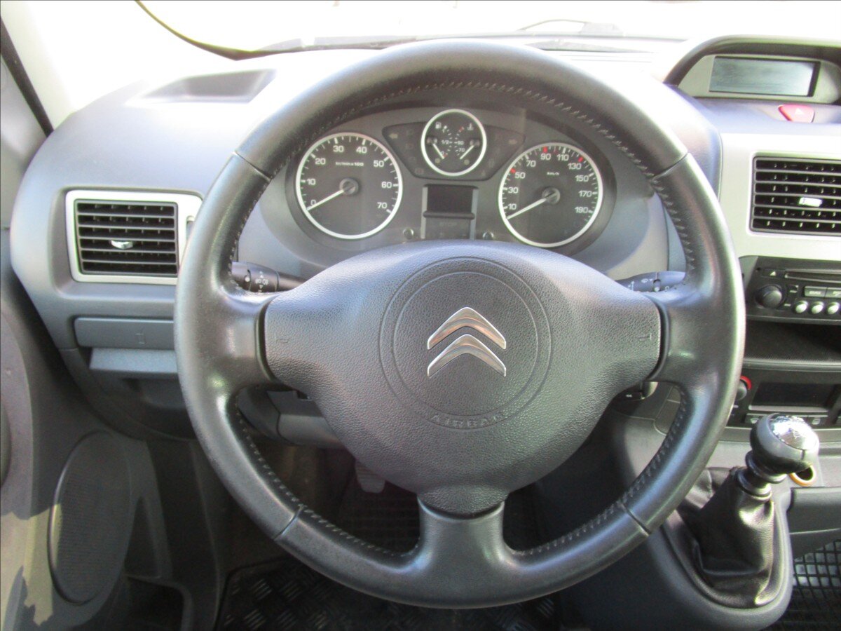 Citroën Jumpy Ostatní 2,0 l 120 kw