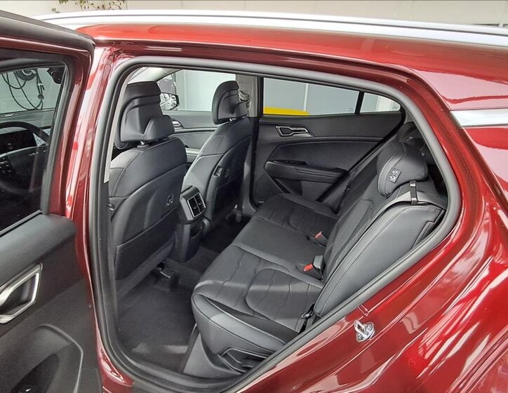 KIA Sportage Ostatní 0,0 0