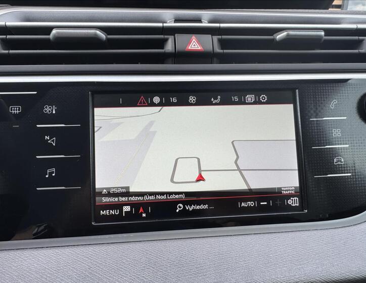 Citroën C4 SpaceTourer 15