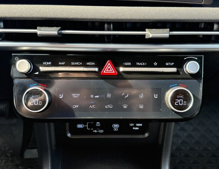 Hyundai Tucson SUV / Terénní 1,6 l 118 kw