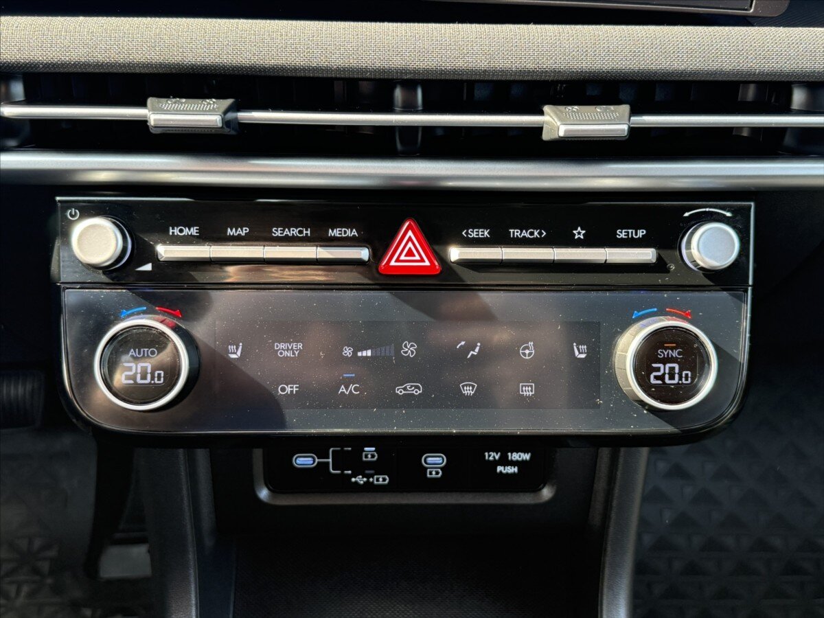 Hyundai Tucson SUV / Terénní 1,6 l 118 kw