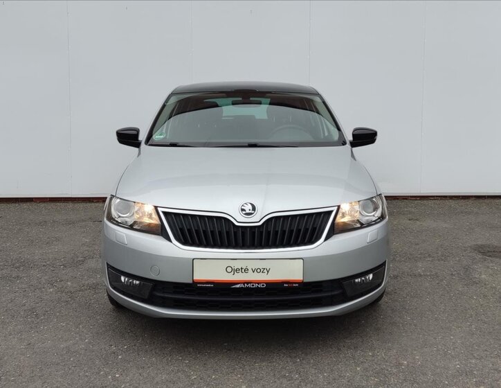 Škoda Rapid Hatchback 1,2 l 81 kw