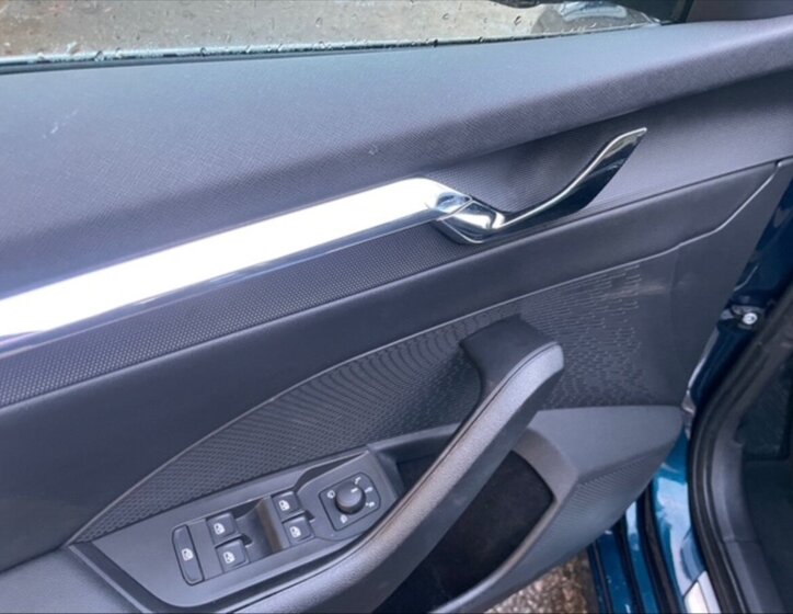 Škoda Octavia Kombi 2,0 l 85 kw