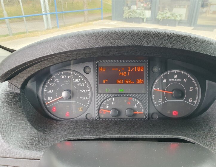 Citroën Jumper Skříň 3,0 l 130 kw