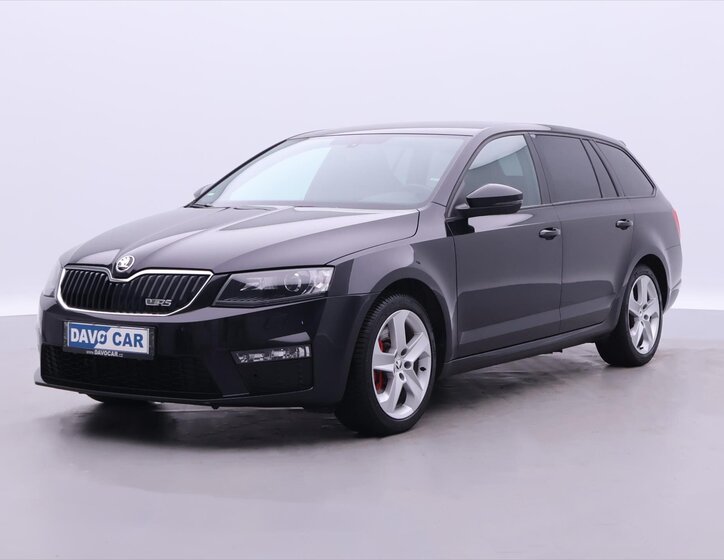 Škoda Octavia Kombi 2,0 l 135 kw