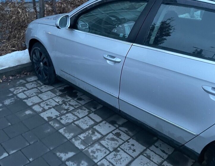 Volkswagen Passat Sedan 0,0 0