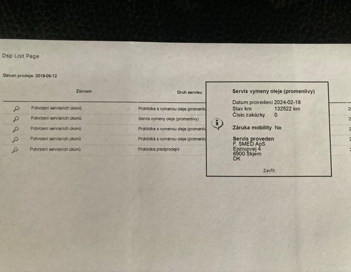 Volkswagen Transporter VAN / Minibus 2,0 l 84 kw
