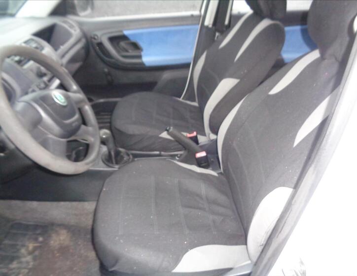 Škoda Fabia 11