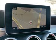 Mercedes-Benz Třídy C Kabriolet 2,0 l 180 kw