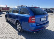 Škoda Octavia Kombi 2,0 l 125 kw