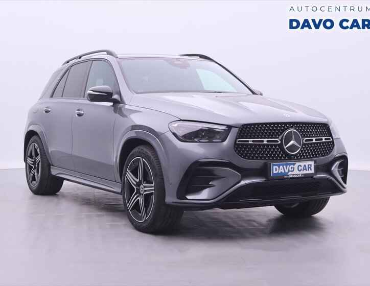 Mercedes-Benz GLE 1