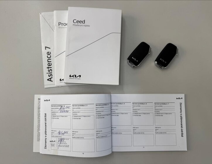 KIA ProCeed Kombi 1,5 l 117 kw