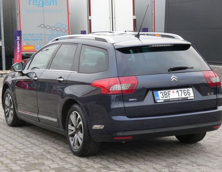 Citroën C5 7