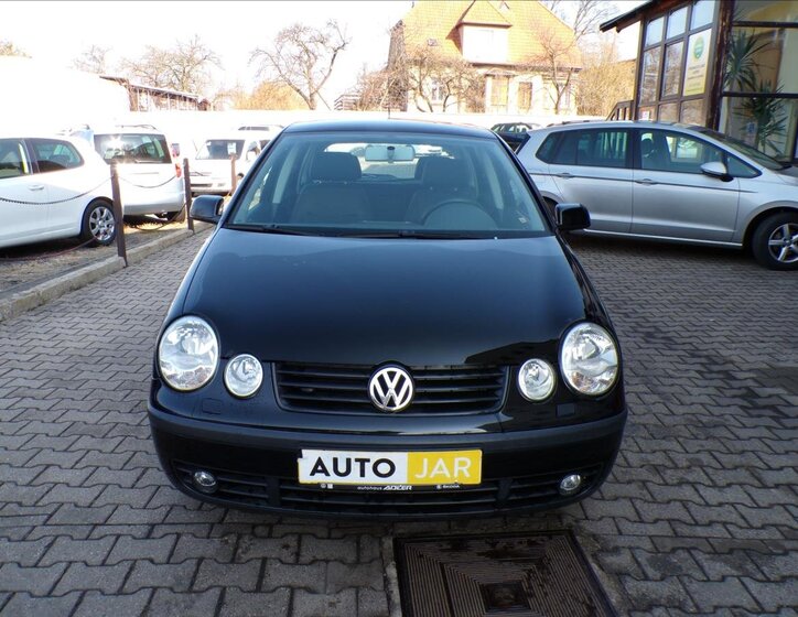 Volkswagen Polo Hatchback 1,2 l 47 kw