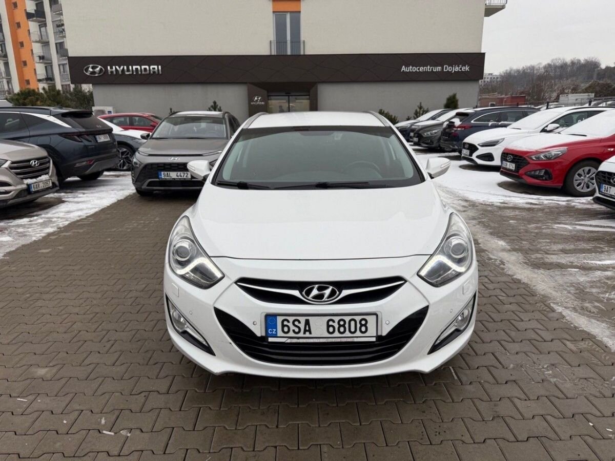 Hyundai i40