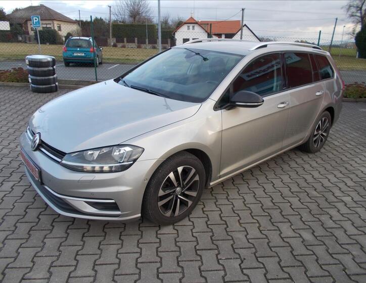 Volkswagen Golf 4