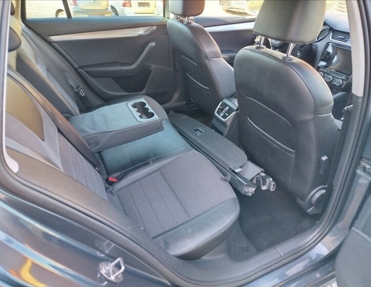 Škoda Octavia Kombi 1,4 l 103 kw