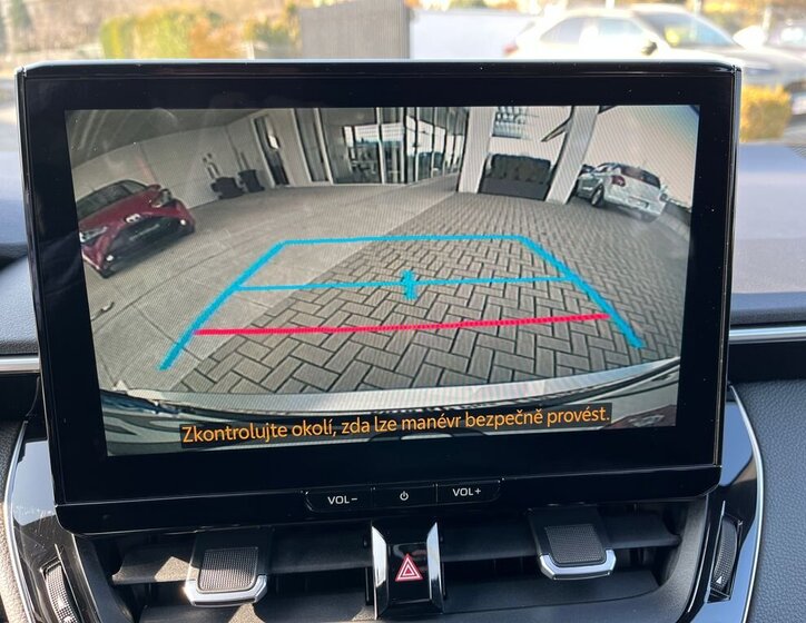 Toyota Corolla Kombi 1,8 l 72 kw