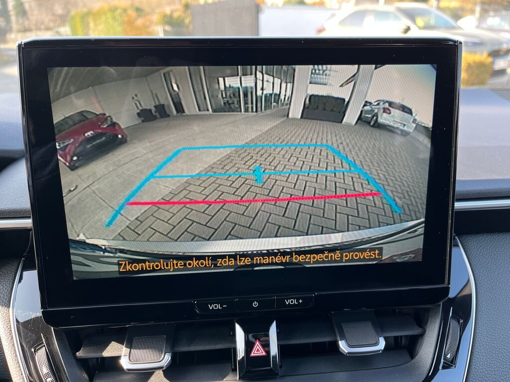 Toyota Corolla Kombi 1,8 l 72 kw