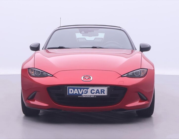 Mazda MX-5 Kabriolet 1,5 l 96 kw