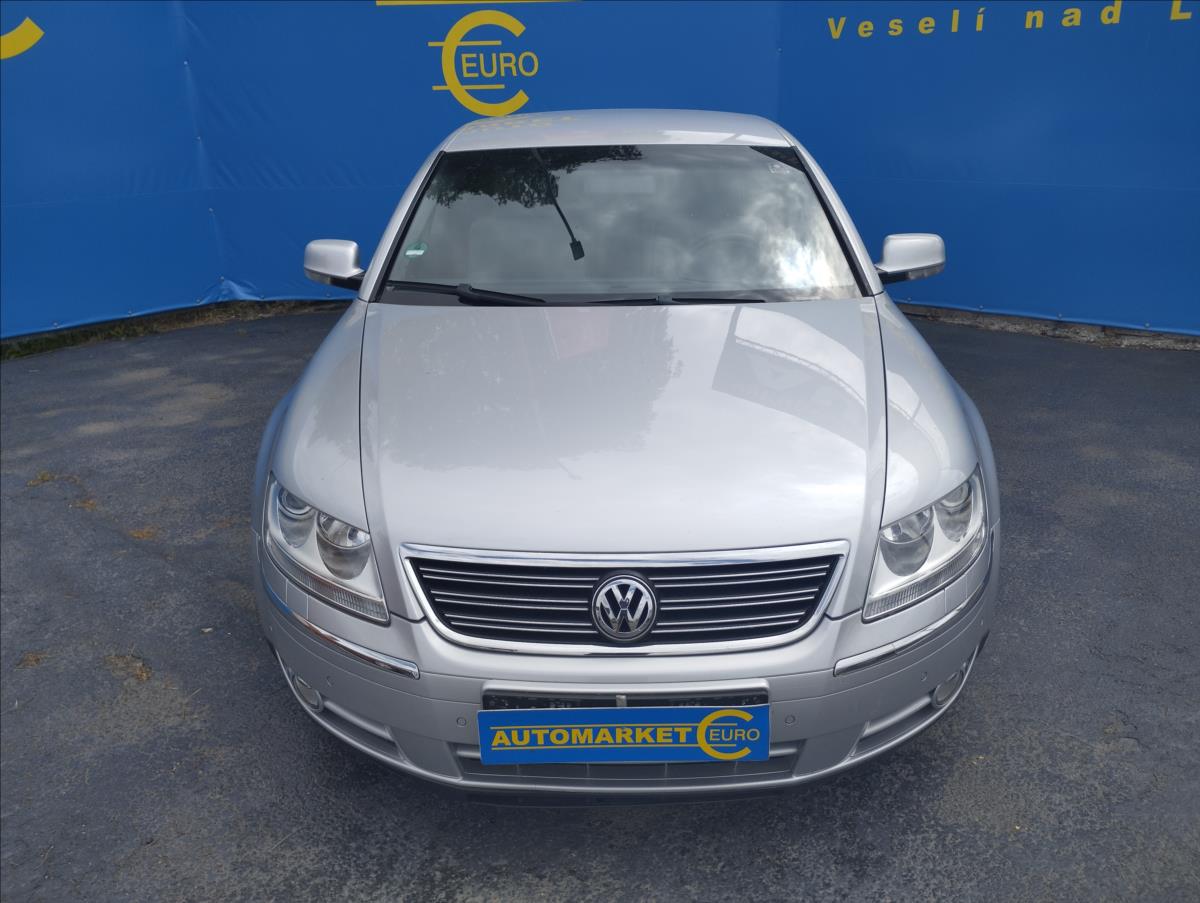 Volkswagen Phaeton