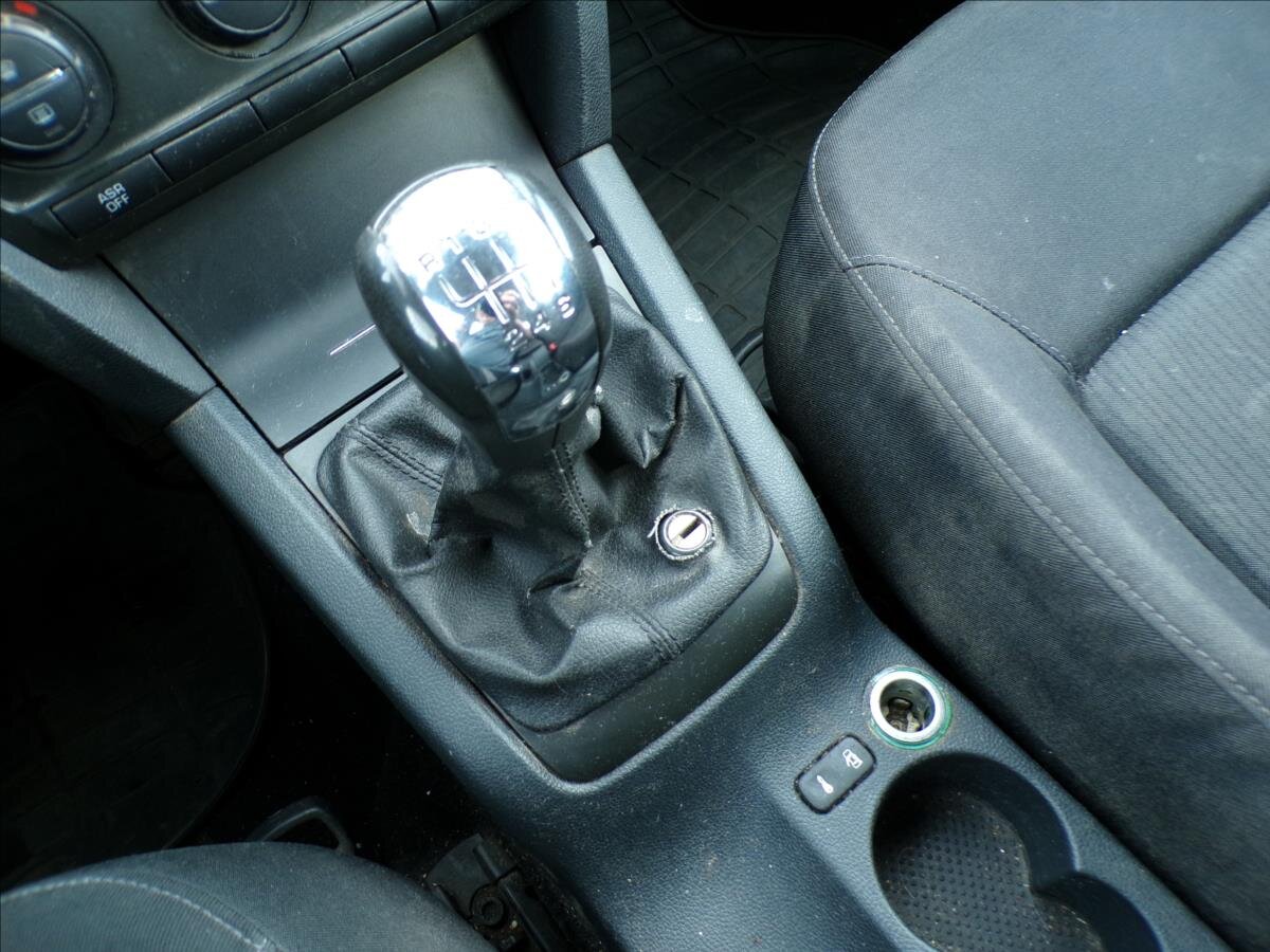 Škoda Octavia Kombi 2,0 l 103 kw