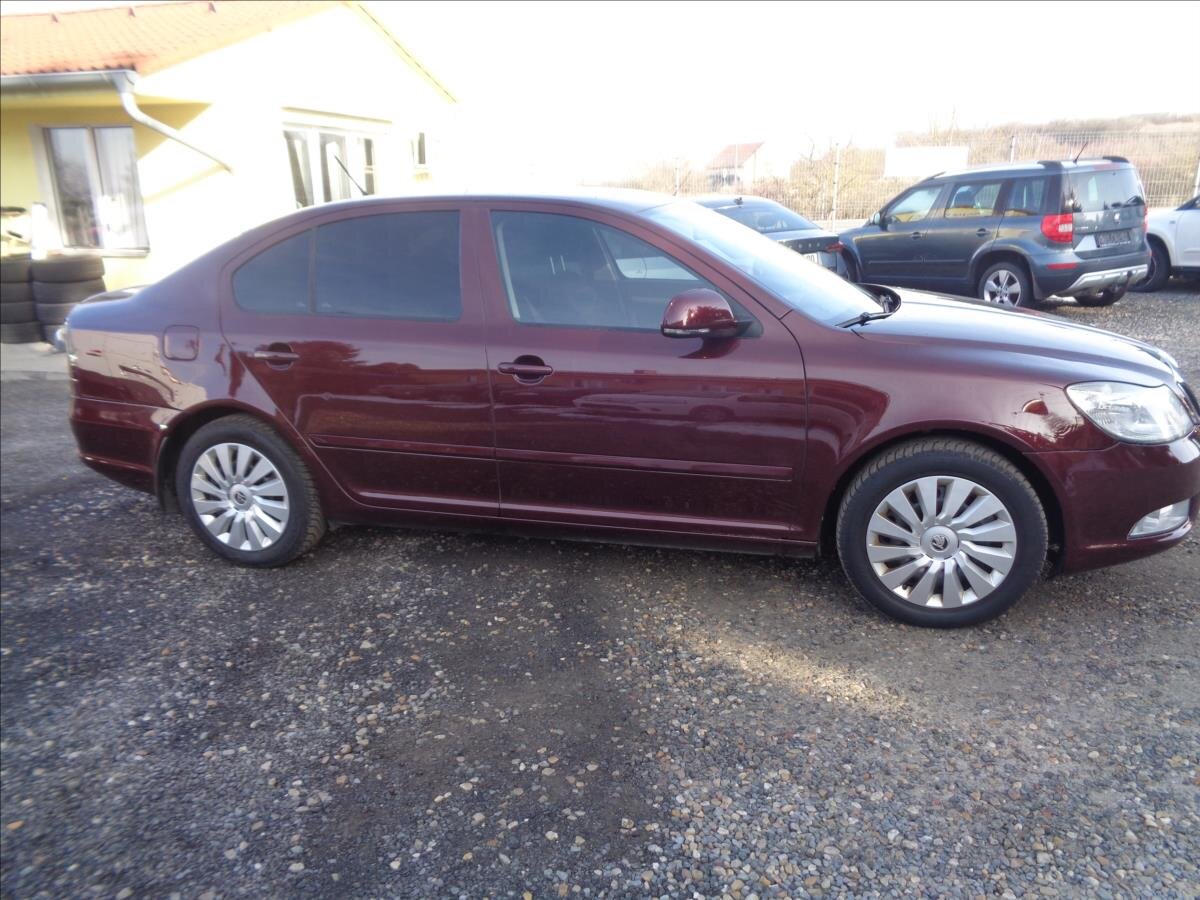 Škoda Octavia Sedan 1,6 l 77 kw