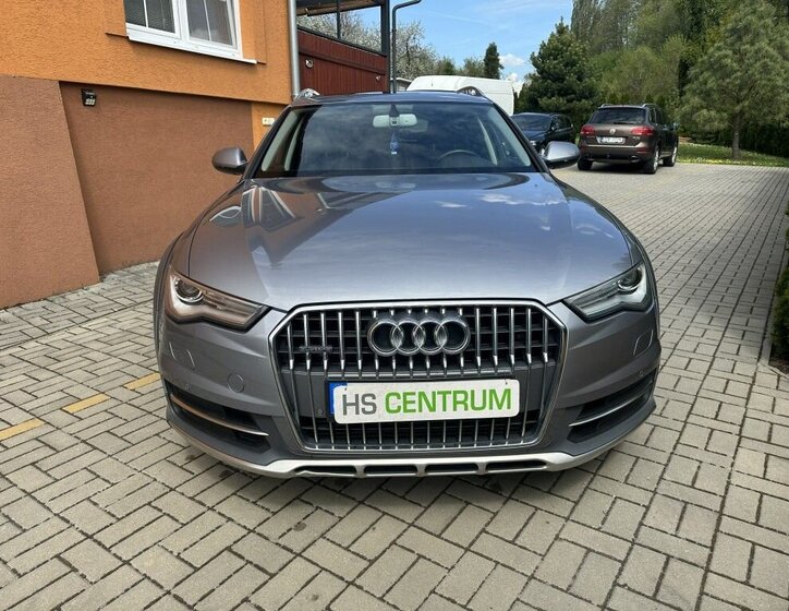 Audi A6 Allroad 9