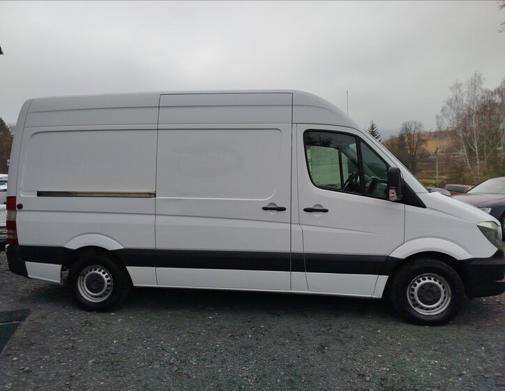 Mercedes-Benz Sprinter Skříň 2,1 l 95 kw