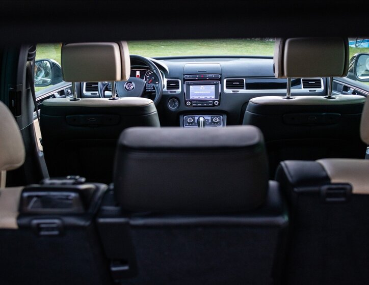 Volkswagen Touareg 19