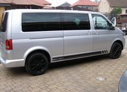 Volkswagen Caravelle MPV 2,0 l 103 kw