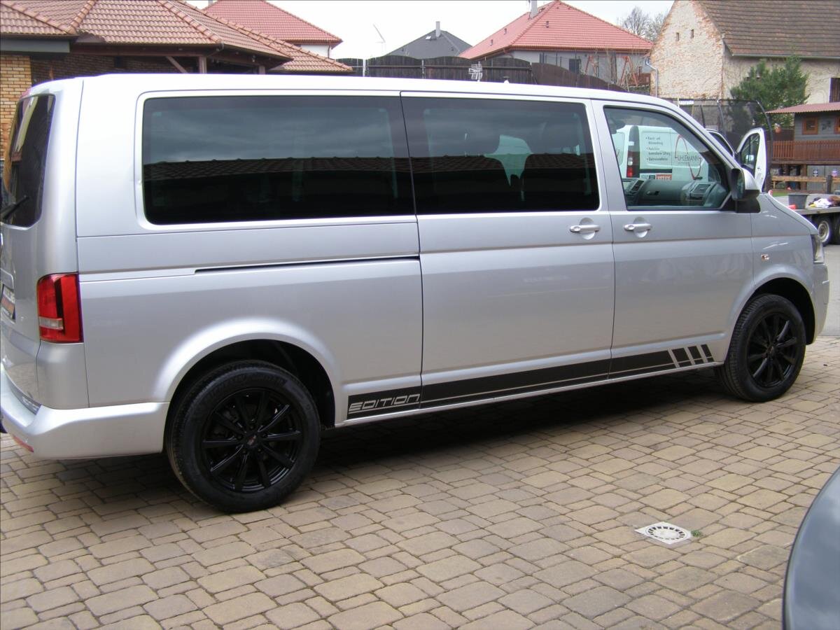 Volkswagen Caravelle MPV 2,0 l 103 kw