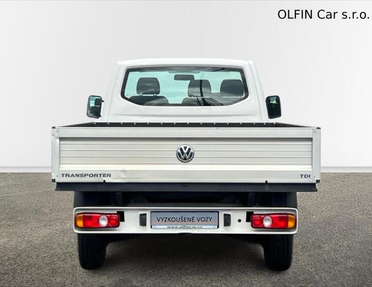 Volkswagen Transporter 8