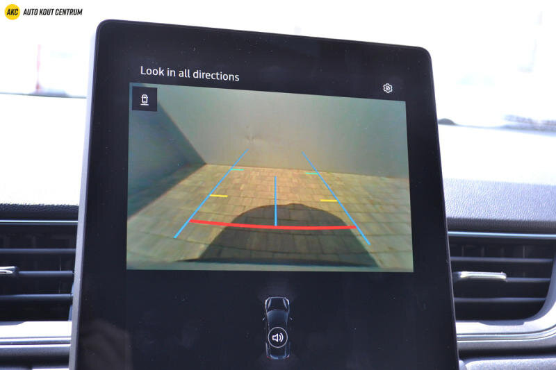 Renault Captur SUV 1,3 l 116 kw