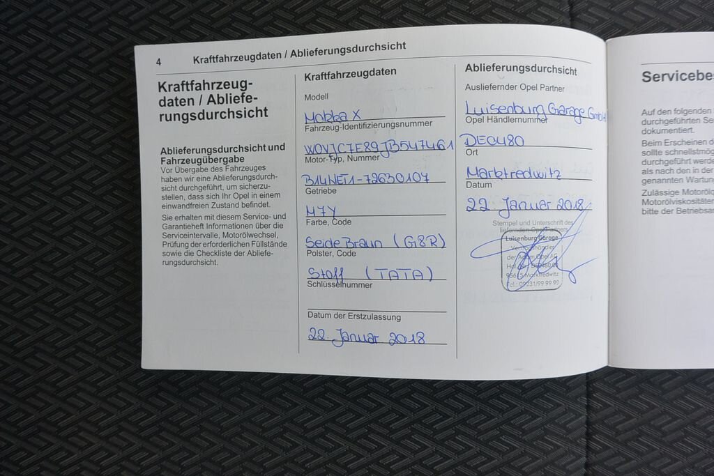 Opel Mokka SUV / Terénní 1,4 l 103 kw